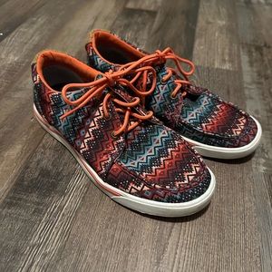womens twisted x sneakers